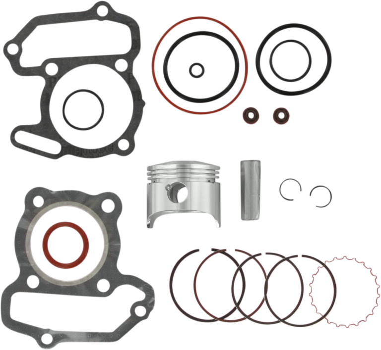 WISECO - Piston Kit with Gasket - 48.00 mm - Yamaha