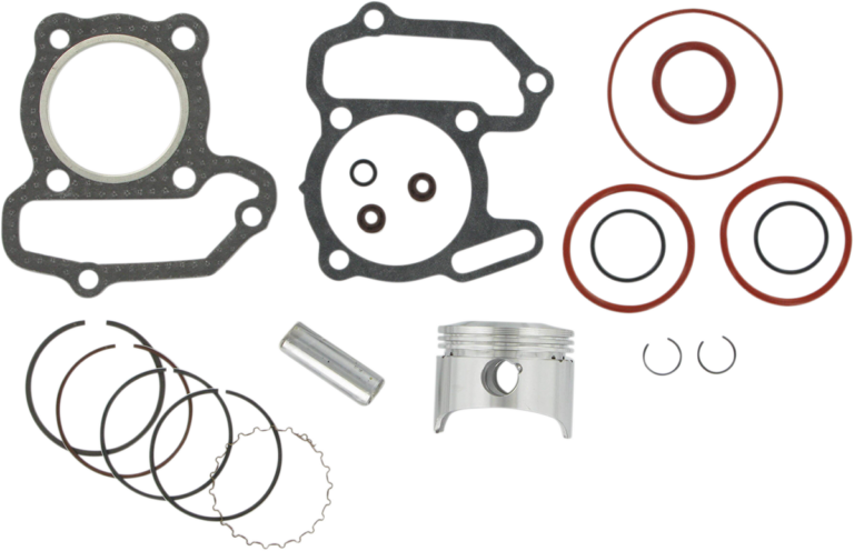 WISECO - Piston Kit with Gasket - 50.00 mm - Yamaha