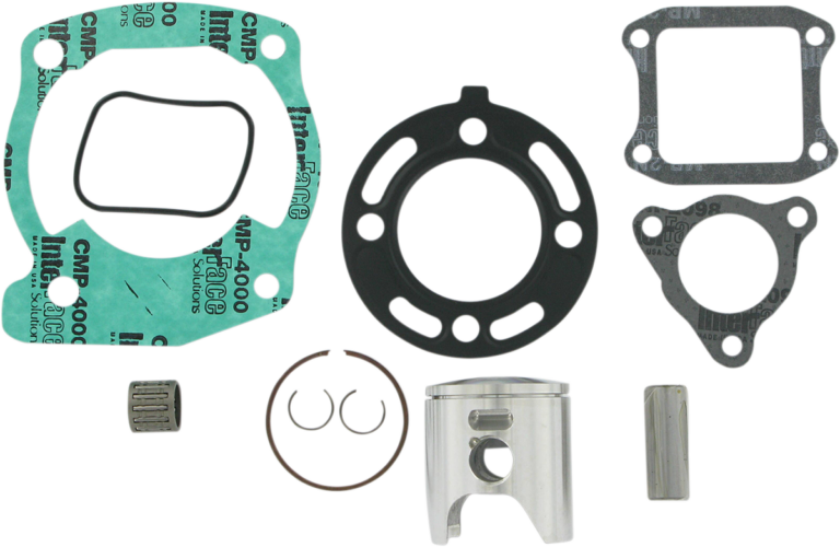 WISECO - Piston Kit with Gaskets - 48.00 mm - Honda CR85R