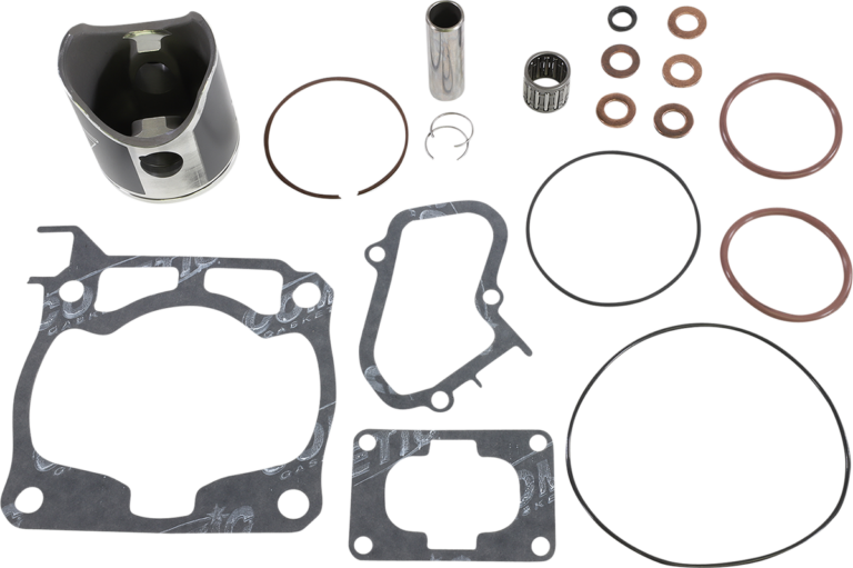 WISECO - Piston Kit with Gaskets - 56.00 mm - Yamaha YZ125/X