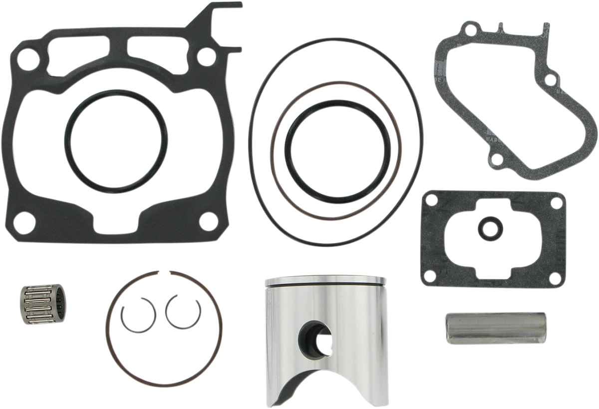 WISECO - Piston Kit with Gaskets - 54.00 mm - Suzuki RM125 - Image 2