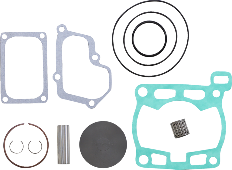 WISECO - Piston Kit with Gaskets - 54.00 mm - Suzuki RM125