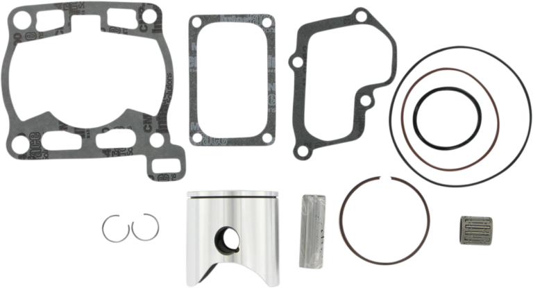 WISECO - Piston Kit with Gaskets - 58.00 mm - Suzuki RM125