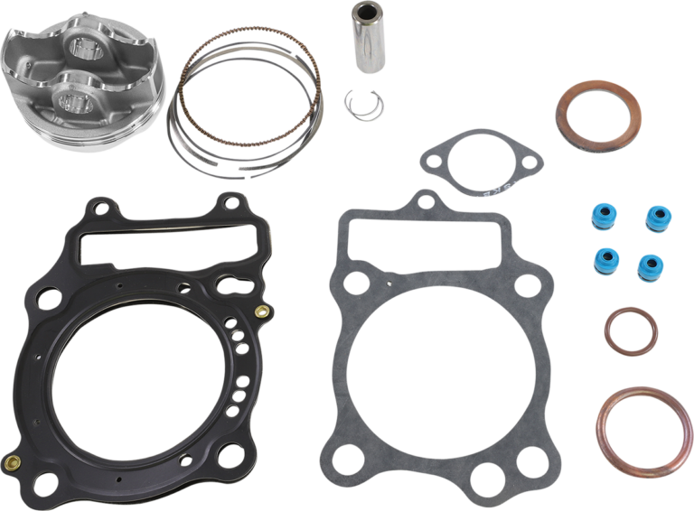 WISECO - Piston Kit with Gaskets - 66.00 mm - Honda