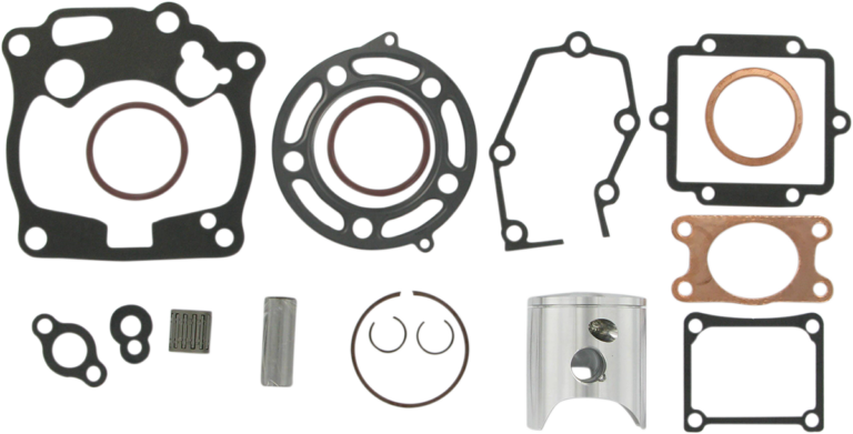 WISECO - Piston Kit with Gaskets - 54.00 mm - Kawasaki KX125