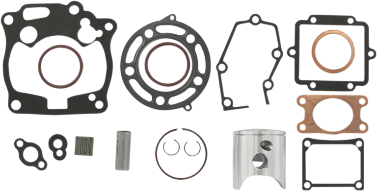 WISECO - Piston Kit with Gaskets - 56.00 mm - Kawasaki KX125
