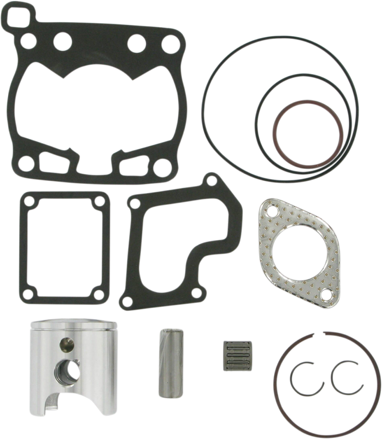 WISECO - Piston Kit with Gaskets - 47.50 mm - Suzuki RM80