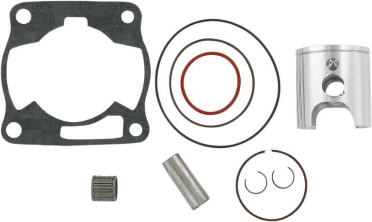WISECO - Piston Kit with Gaskets - 47.00 mm - Yamaha YZ80