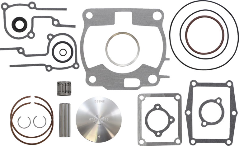 WISECO - Piston Kit with Gaskets - 68.00 mm - Yamaha WR/YZ 250