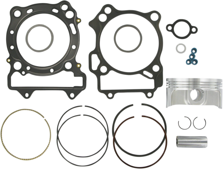 WISECO - Piston Kit with Gaskets - 90.00 mm - Arctic Cat | Kawasaki | Suzuki