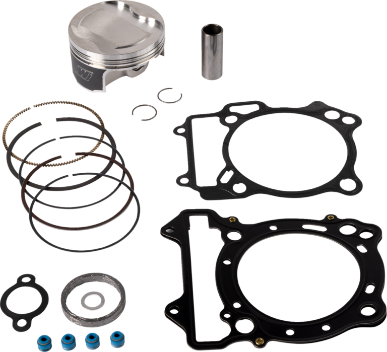 WISECO - Piston Kit with Gaskets - 90.00 mm - Arctic Cat | Kawasaki | Suzuki