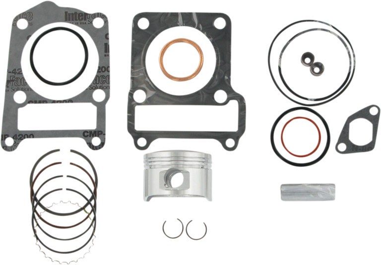 WISECO - Piston Kit with Gaskets - 54.50 mm - Yamaha