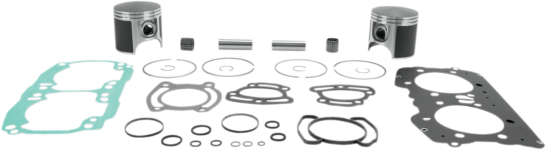 WSM - Top-End Rebuild Kit - 88.41 mm - Platinum Series - Sea-Doo