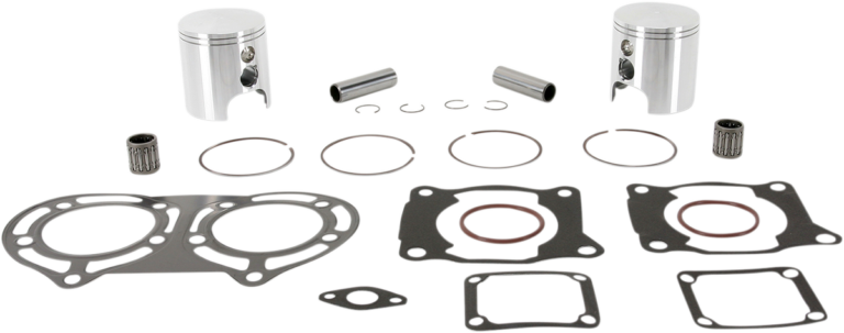 WISECO - Piston Kit with Gasket - 64.50 mm - Yamaha YFZ350 Banshee