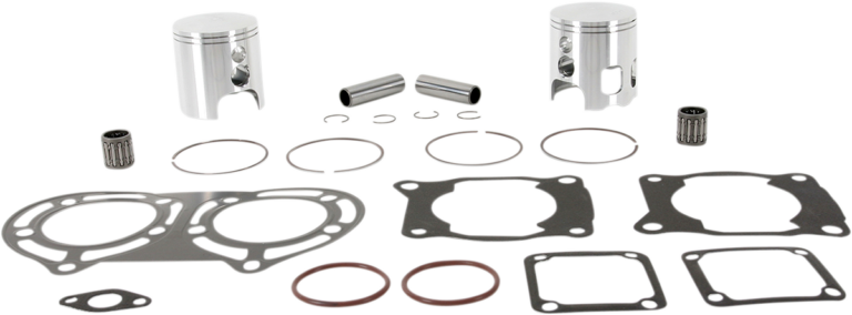 WISECO - Piston Kit with Gasket - 65.50 mm - Yamaha YFZ350 Banshee