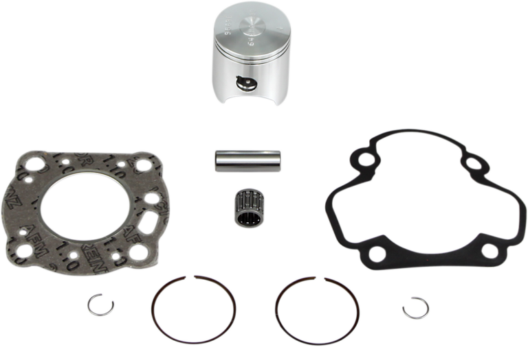 WISECO - Piston Kit with Gaskets - 43.00 mm - Kawasaki | Suzuki