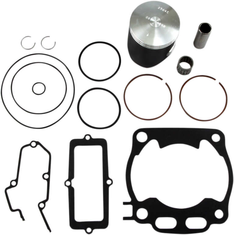 WISECO - Piston Kit with Gaskets - 66.40 mm - Yamaha YZ250