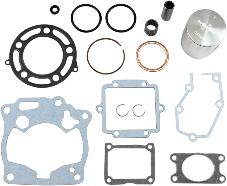 WISECO - Piston Kit with Gaskets - 54.00 mm - Kawasaki KX125