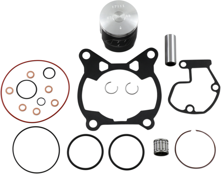 WISECO - Piston Kit with Gaskets - 47.00 mm - KTM