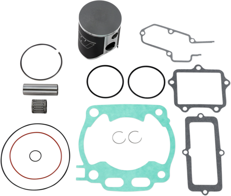 WISECO - Piston Kit with Gaskets - 66.40 mm - Yamaha
