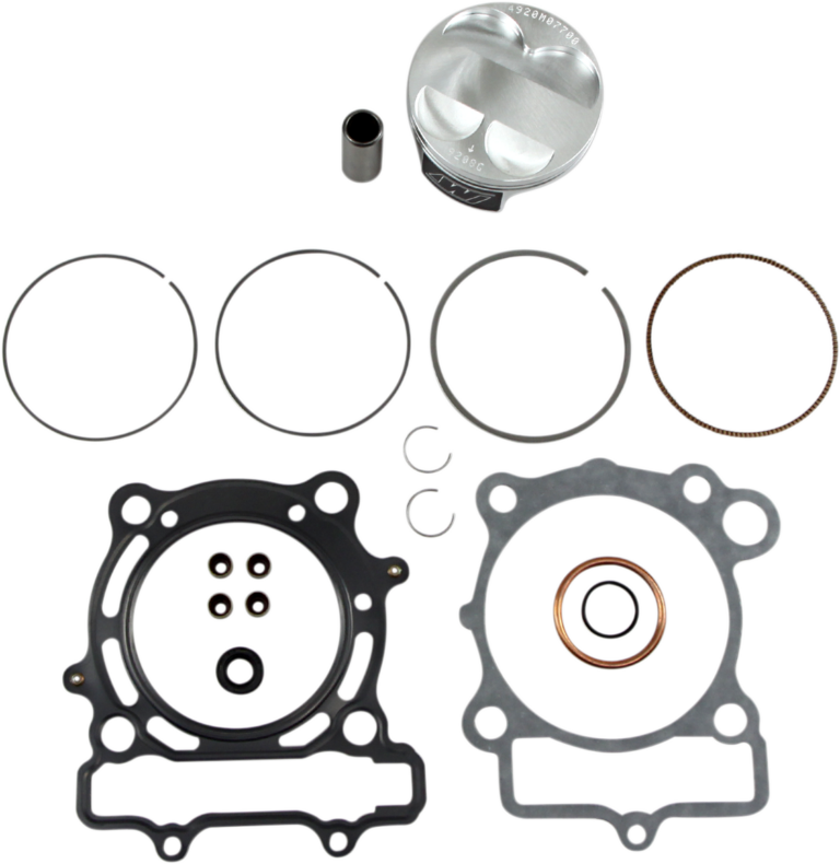WISECO - Piston Kit with Gaskets - 77.00 mm - Kawasaki