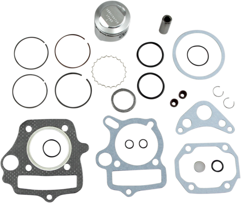 WISECO - Piston Kit with Gaskets - 47.00 mm - Honda