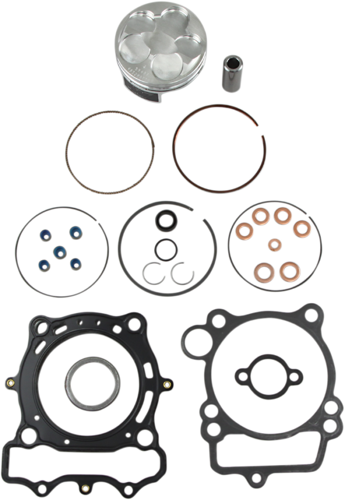 WISECO - Piston Kit with Gaskets - 77.00 mm - Yamaha