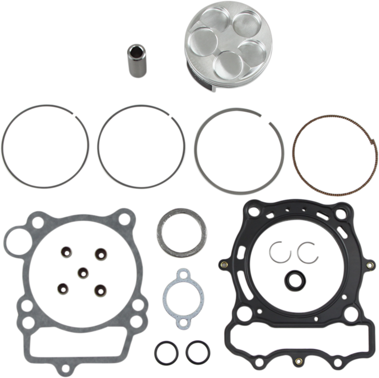 WISECO - Piston Kit with Gaskets - 77.00 mm - Yamaha