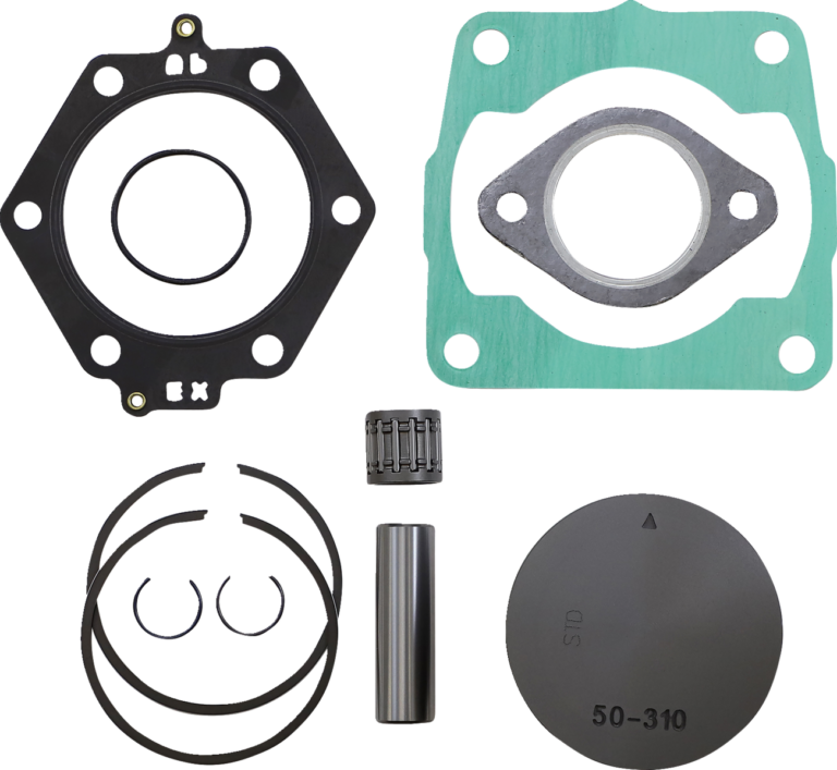 WSM - Top-End Rebuild Kit - 74.50 mm - Platinum Series - Polaris