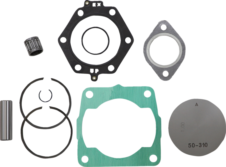 WSM - Top-End Rebuild Kit - 75.50 mm - Platinum Series - Polaris