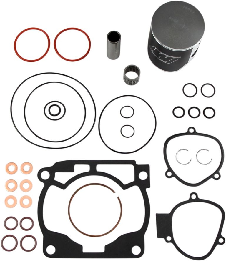 WISECO - Piston Kit with Gasket - 66.40 mm - Husqvarna | KTM