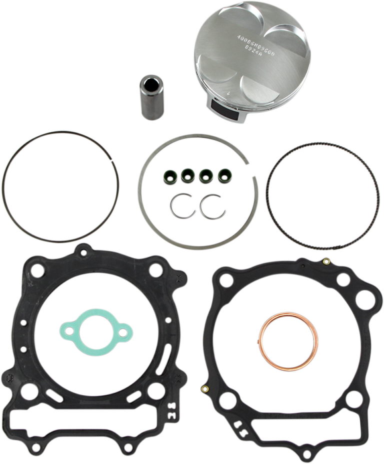 WISECO - Piston Kit with Gasket - 96.00 mm - Suzuki