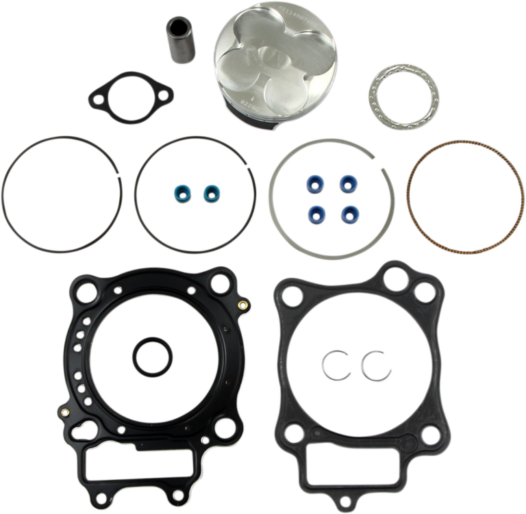 WISECO - Piston Kit with Gasket - 76.80 mm - Honda