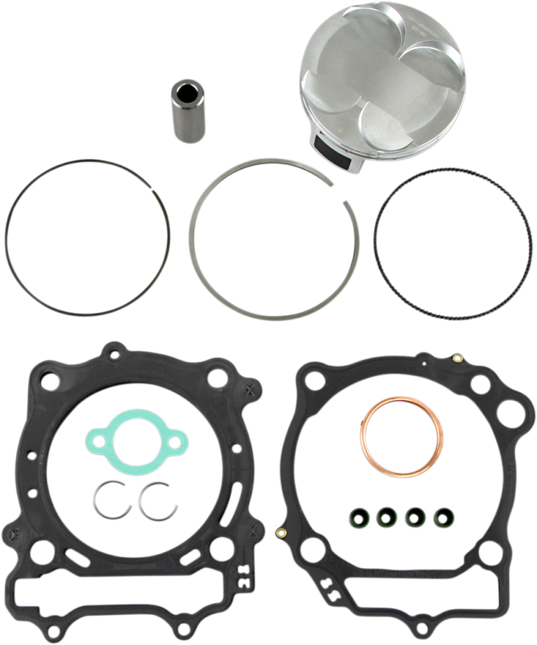 WISECO - Piston Kit with Gasket - 96.00 mm - Suzuki