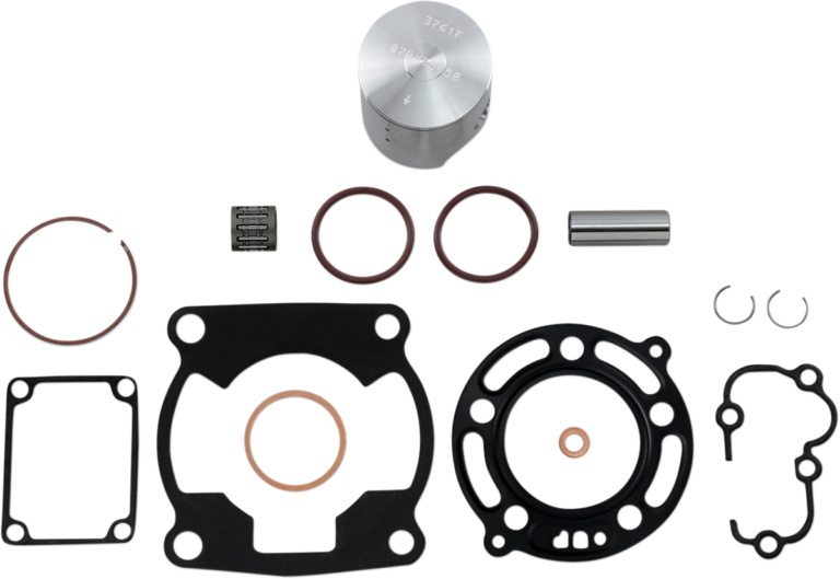WISECO - Piston Kit with Gasket - 50.50 mm - Kawasaki KX85