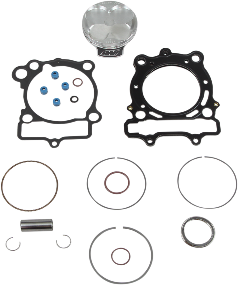 WISECO - Piston Kit with Gasket - 77.00 mm - Suzuki