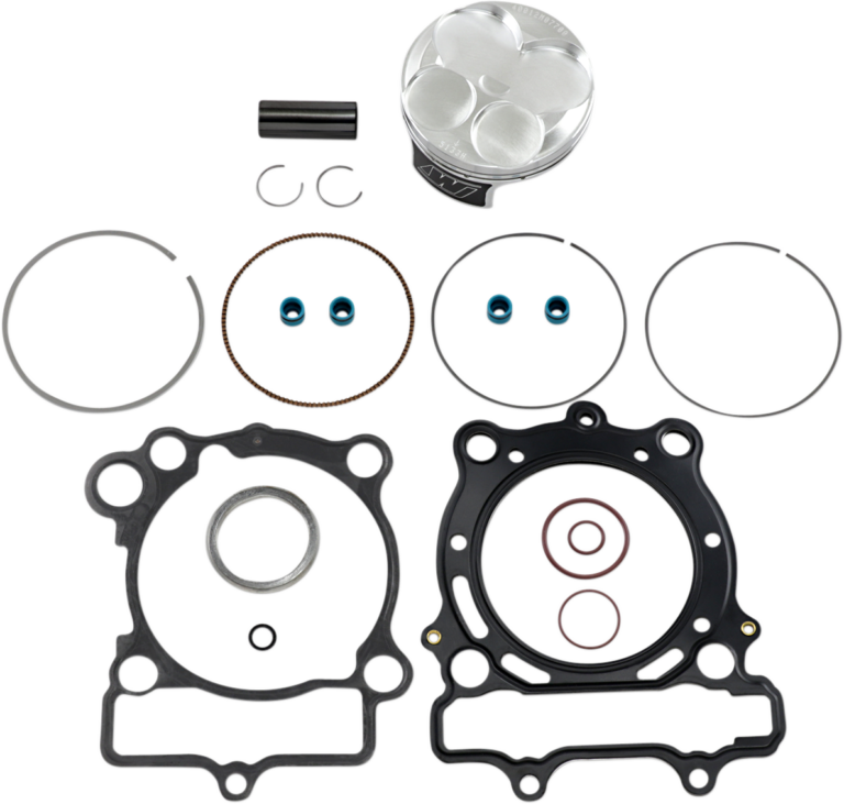 WISECO - Piston Kit with Gasket - 77.00 mm - Suzuki