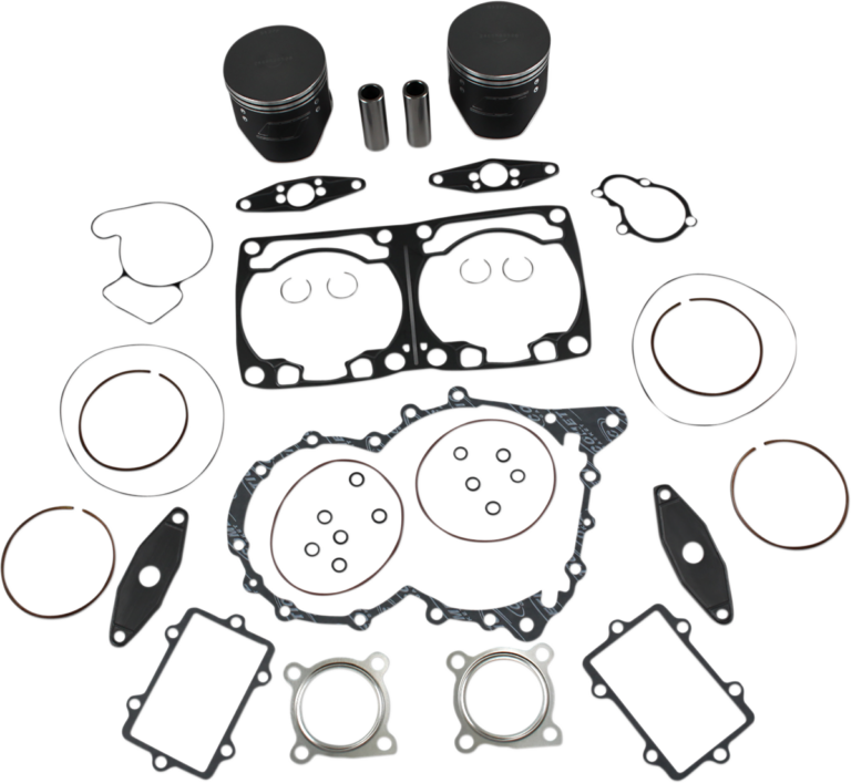 WISECO - Piston Kit with Gaskets - 85.00 mm - Arctic Cat