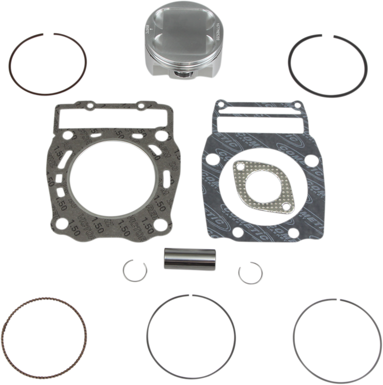 WISECO - Piston Kit with Gaskets - 92.00 mm - Polaris