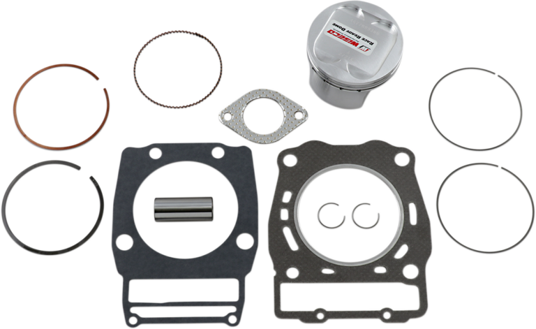 WISECO - Piston Kit with Gaskets - 93.00 mm - Polaris