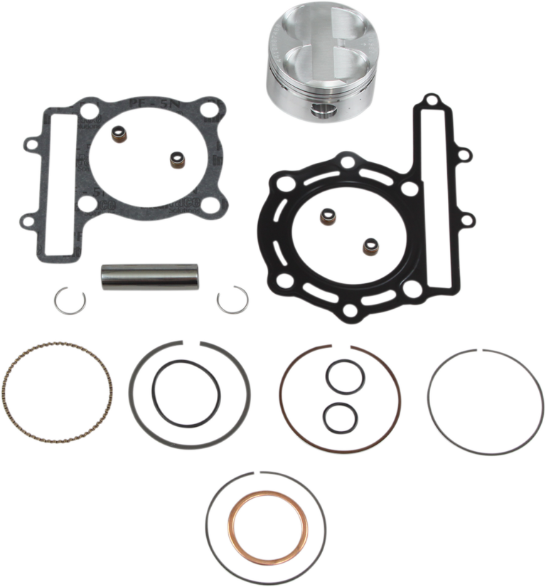 WISECO - Piston Kit with Gaskets - 74.00 mm - Kawasaki