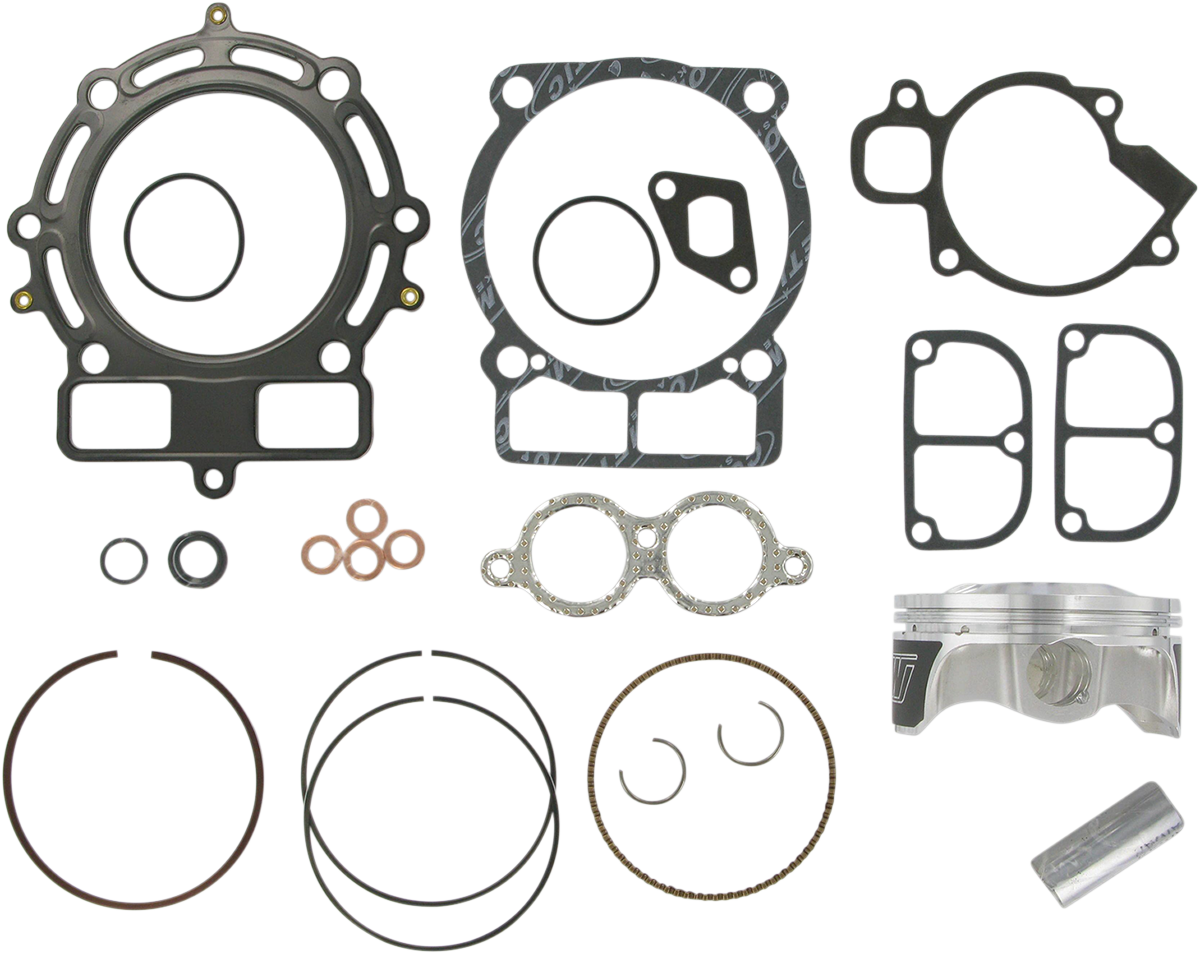 WISECO - Piston Kit with Gaskets - 96.00 mm - Kawasaki - Image 2