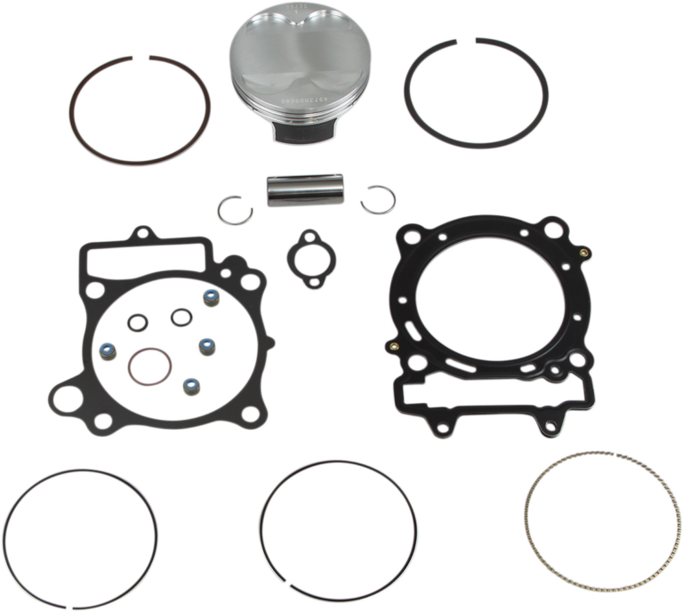 WISECO - Piston Kit with Gaskets - 96.00 mm - Kawasaki