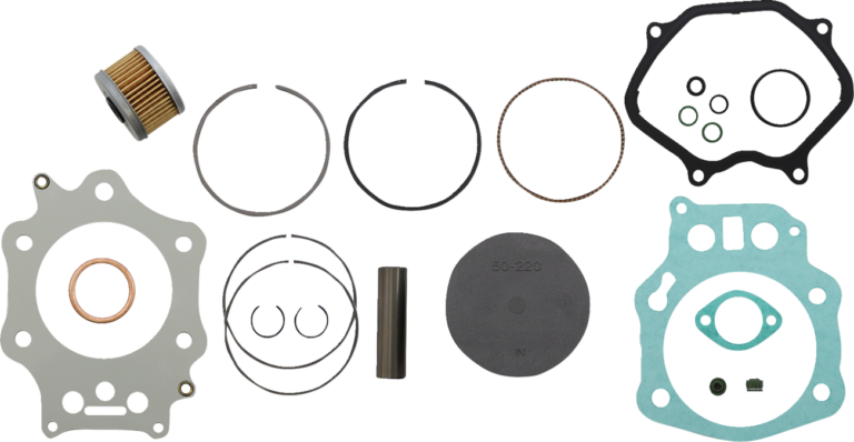 WSM - Top End Kit - 86.00 mm - Honda