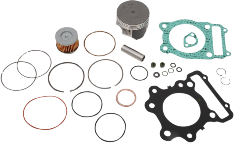 WSM - Top End Kit - 74.75 mm - Honda