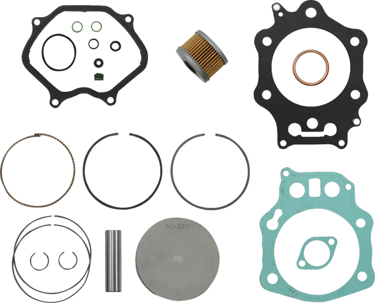 WSM - Top End Kit - 90.25 mm - Honda
