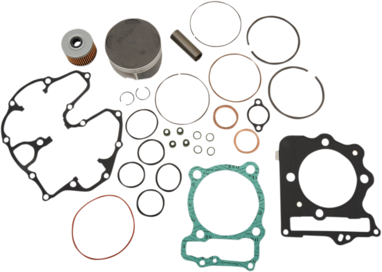 WSM - Top End Kit - 85.00 mm - Honda