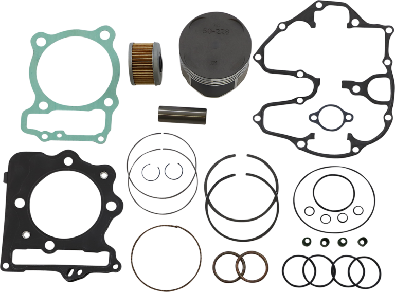 WSM - Top End Kit - 85.25 mm - Honda