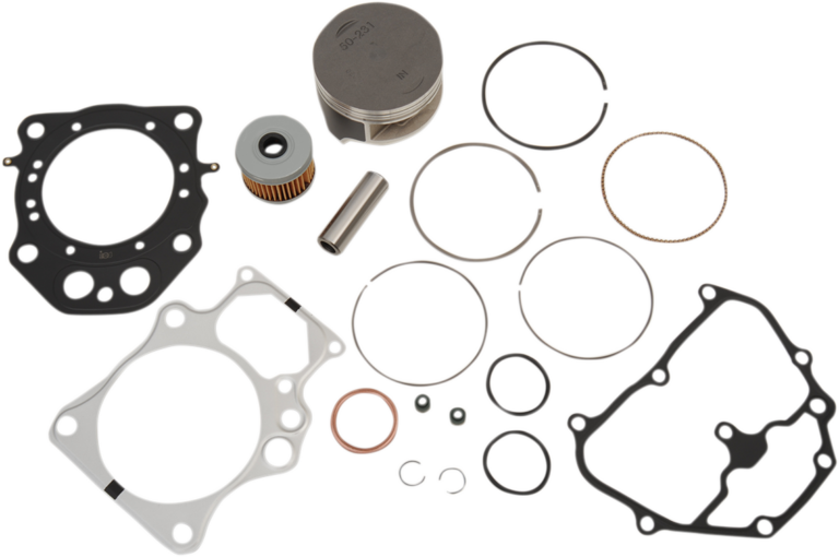 WSM - Top End Kit - 86.50 mm - Honda