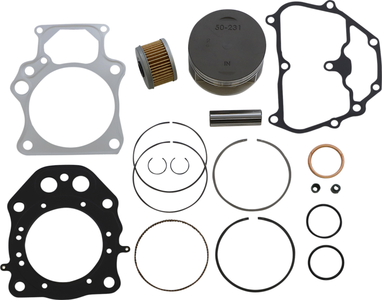 WSM - Top End Kit - 87.00 mm - Honda